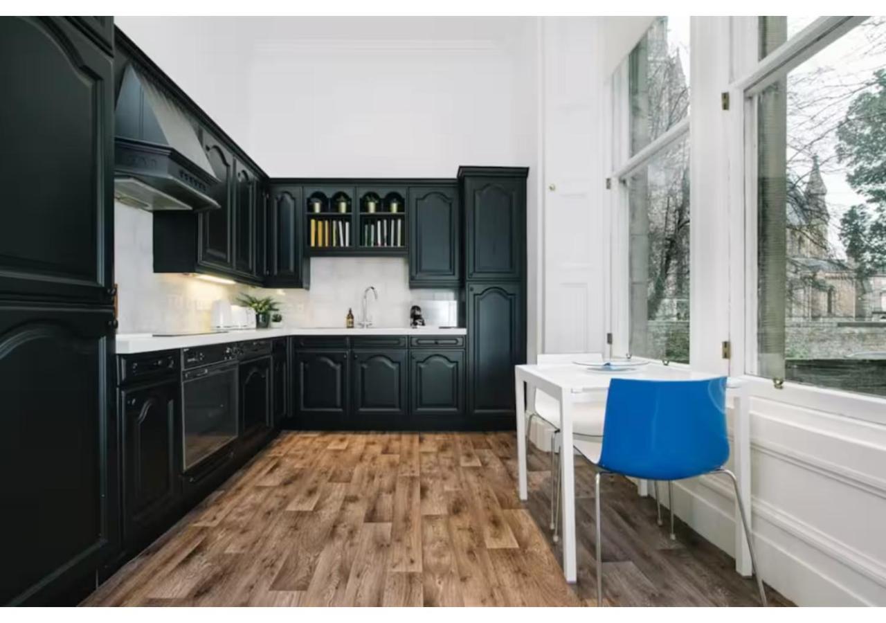 Appartement Joivy Palmerston Place - Luxury Centre With Private Parking