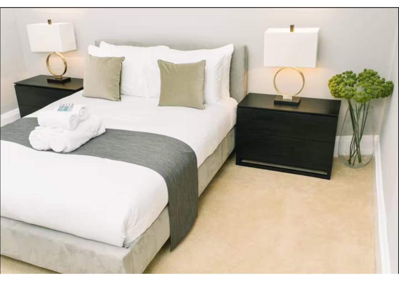 Joivy Palmerston Place - Luxury Centre With Private Parking Appartement