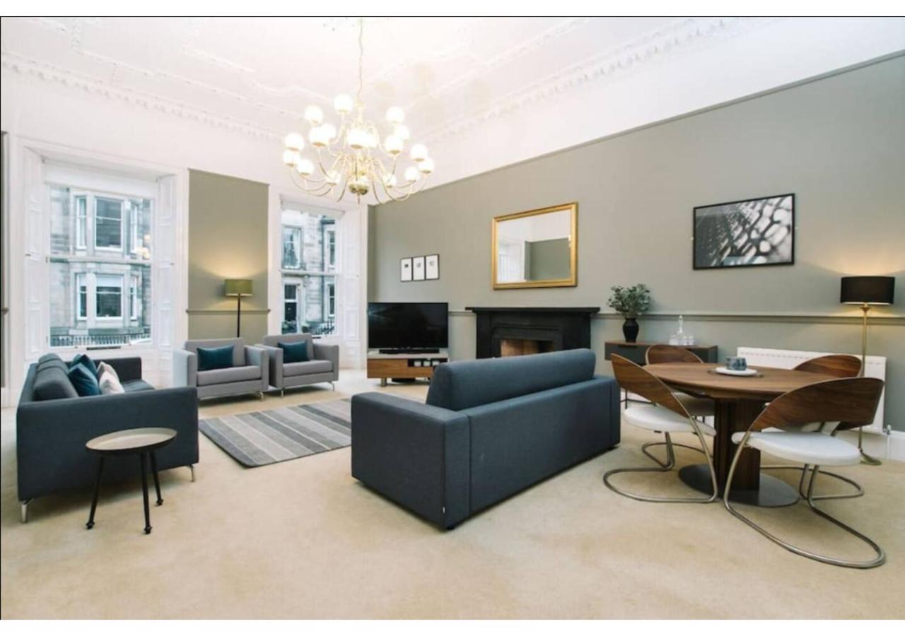 Joivy Palmerston Place - Luxury Centre With Private Parking Appartement